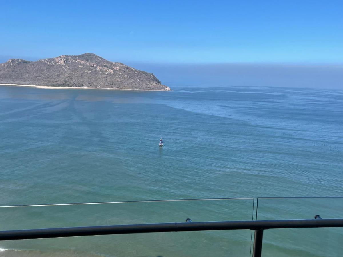 شقة Camino Al Mar "Departamento En Playa" ماساتلان المظهر الخارجي الصورة