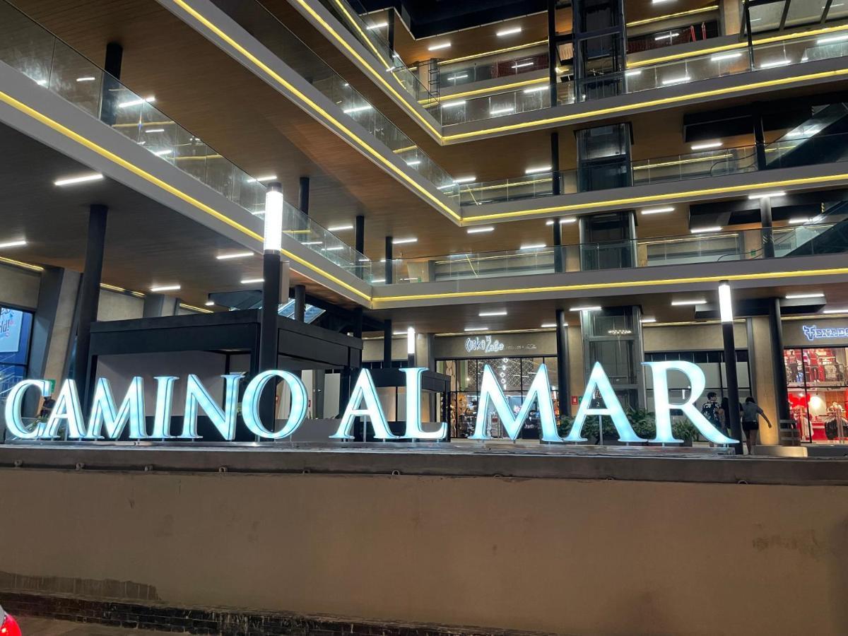 شقة Camino Al Mar "Departamento En Playa" ماساتلان المظهر الخارجي الصورة