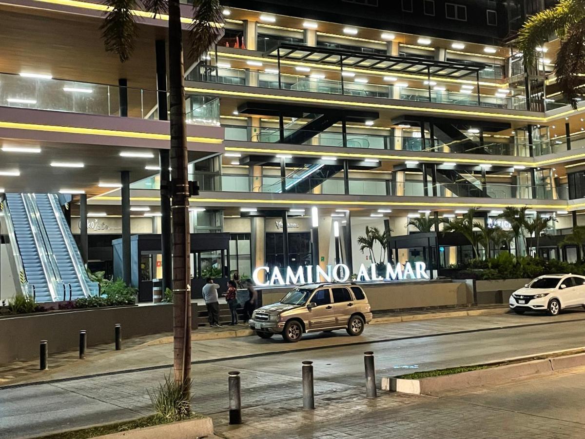شقة Camino Al Mar "Departamento En Playa" ماساتلان المظهر الخارجي الصورة