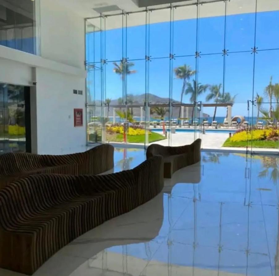 شقة Camino Al Mar "Departamento En Playa" ماساتلان المظهر الخارجي الصورة