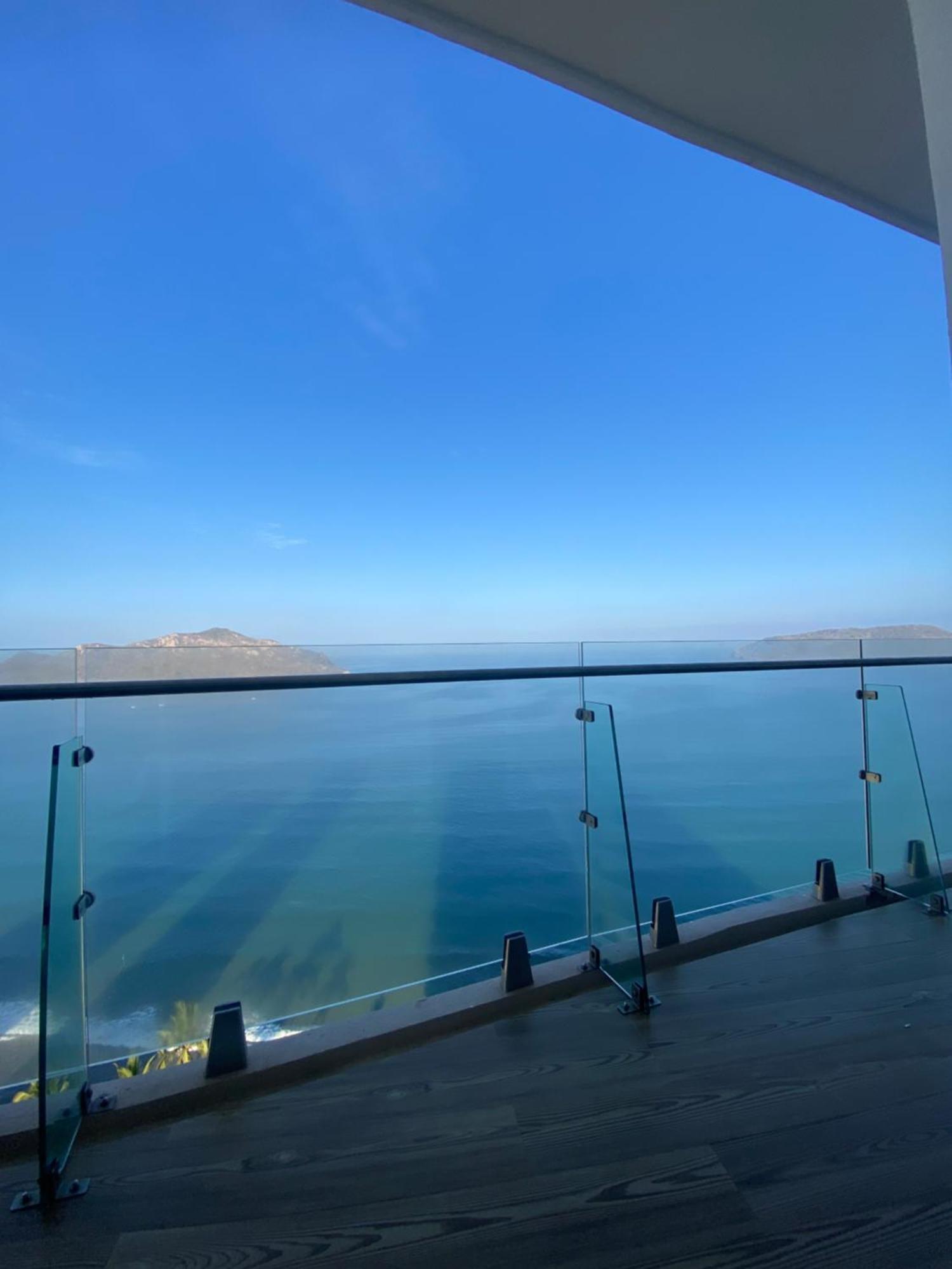 شقة Camino Al Mar "Departamento En Playa" ماساتلان المظهر الخارجي الصورة